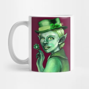 leprechaun Mug